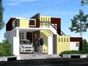 1 BHK 1100 Sq Ft Villa In Queens Valley Project, Hosur,...