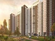 1 BHK 666 Sq Ft Apartment In Lodha Upper Thane,...