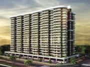 1 BHK 690 Sq Ft Apartment In Paradise Sai Riverdale,...