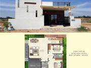 1 BHK 700 Sq Ft Villa In Queens Valley Project, Hosur,...