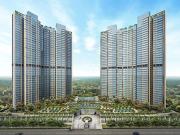 1 BHK 745 Sq Ft Apartment In Rajesh White City,...