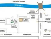 1 BHK 995 Sq Ft Apartment In Omaxe Grand, Gomti Nagar...