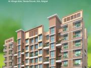 1 BHK Apartment in Adai for resale Navi Mumbai. The...