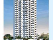 1 BHK Apartment in Airoli for resale Thane Belapur Road...