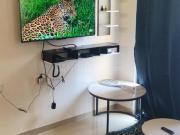 1 BHK Apartment in Bandra East for rent Mumbai. The...