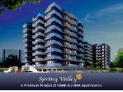 1 BHK Apartment in Bhawrasla for resale Ujjain Road. The...