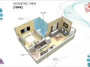 1 BHK Apartment in Bhilgaon for resale Nagpur. The...