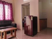 1 BHK Apartment in BTM Layout for rent Bangalore. The...