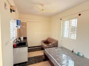 1 BHK Apartment in BTM Layout for rent Bangalore. The...