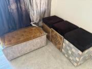 1 BHK Apartment in Dhanori for rent Pune. The reference...