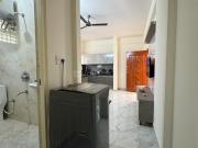 1 BHK Apartment in Domlur Layout for rent Bangalore. The...