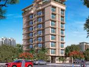 1 BHK Apartment in Dronagiri for resale Navi Mumbai. The...