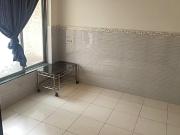 1 BHK Apartment in Ghansoli for rent Navi Mumbai. The...