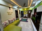 1 BHK Apartment in Ghansoli for rent Navi Mumbai. The...