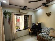 1 BHK Apartment in Ghansoli for resale Navi Mumbai. The...