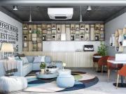 1 BHK Apartment in Ghatkopar East for resale Central...