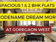 1 BHK Apartment in Goregaon West for resale Mumbai. The...