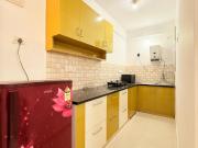 1 BHK Apartment in Indira Nagar for rent Bangalore. The...