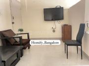 1 BHK Apartment in Indira Nagar for rent Bangalore. The...
