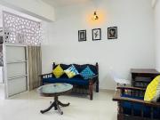 1 BHK Apartment in Indira Nagar for rent Bangalore. The...