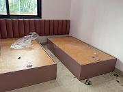 1 BHK Apartment in Indra Puri Colony for rent Indore....