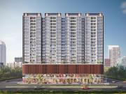 1 BHK Apartment in Kalamboli for resale Navi Mumbai. The...