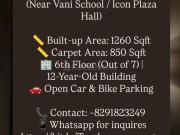 1 BHK Apartment in Kalyan West for rent Kalyan. The...