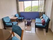 1 BHK Apartment in Kalyani Nagar for rent Pune. The...