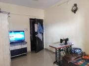 1 BHK Apartment in Kamothe for resale Navi Mumbai. The...