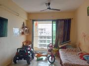 1 BHK Apartment in Kamothe for resale Navi Mumbai. The...