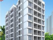 1 BHK Apartment in Kamothe for resale Navi Mumbai. The...