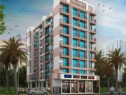 1 BHK Apartment in Kamothe for resale Navi Mumbai. The...