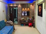 1 BHK Apartment in Kamothe for resale Navi Mumbai. The...