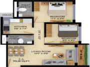 1 BHK Apartment in Kandivali West for resale Mumbai. The...