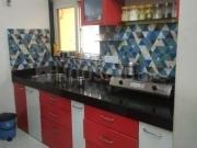 1 BHK Apartment in Kasarvadavali for rent Thane. The...