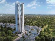 1 BHK Apartment in Kasarvadavali for rent Thane. The...