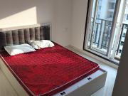 1 BHK Apartment in Kasarvadavali for rent Thane. The...