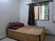1 BHK Apartment in Kasarvadavali for rent Thane. The...