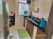 1 BHK Apartment in Kasarvadavali for rent Thane. The...