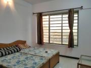 1 BHK Apartment in Kasarvadavali for rent Thane. The...