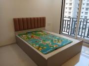 1 BHK Apartment in Kasarvadavali for rent Thane. The...
