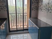 1 BHK Apartment in Kasarvadavali for rent Thane. The...