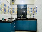 1 BHK Apartment in Kasarvadavali for rent Thane. The...