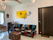 1 BHK Apartment in Kasarvadavali for rent Thane. The...