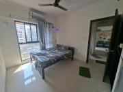 1 BHK Apartment in Kasarvadavali for rent Thane. The...