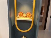 1 BHK Apartment in Kasarvadavali for rent Thane. The...