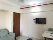 1 BHK Apartment in Kasarvadavali for rent Thane. The...