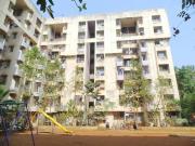 1 BHK Apartment in Kasarvadavali for rent Thane. The...