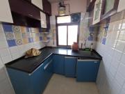 1 BHK Apartment in Kasarvadavali for rent Thane. The...