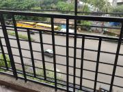 1 BHK Apartment in Kasarvadavali for rent Thane. The...